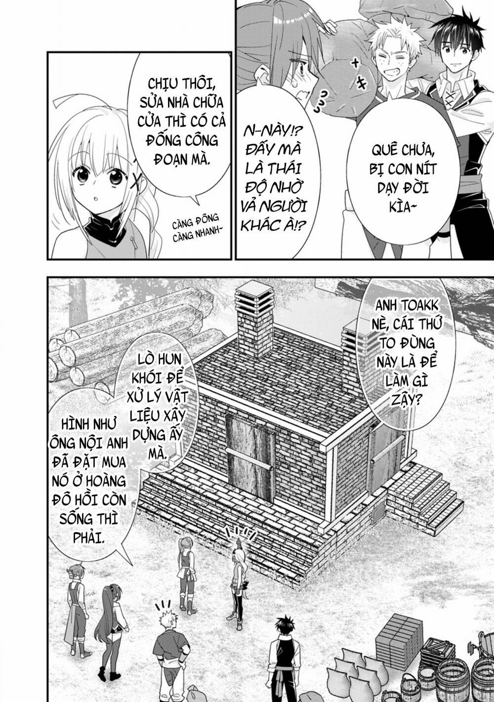 A-Rank Boukensha No Slow Life 50.1 trang 6