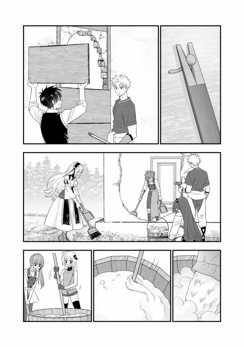 A-Rank Boukensha No Slow Life 50.2 trang 11