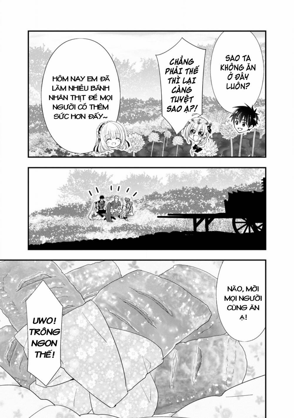 A-Rank Boukensha No Slow Life 50.2 trang 8