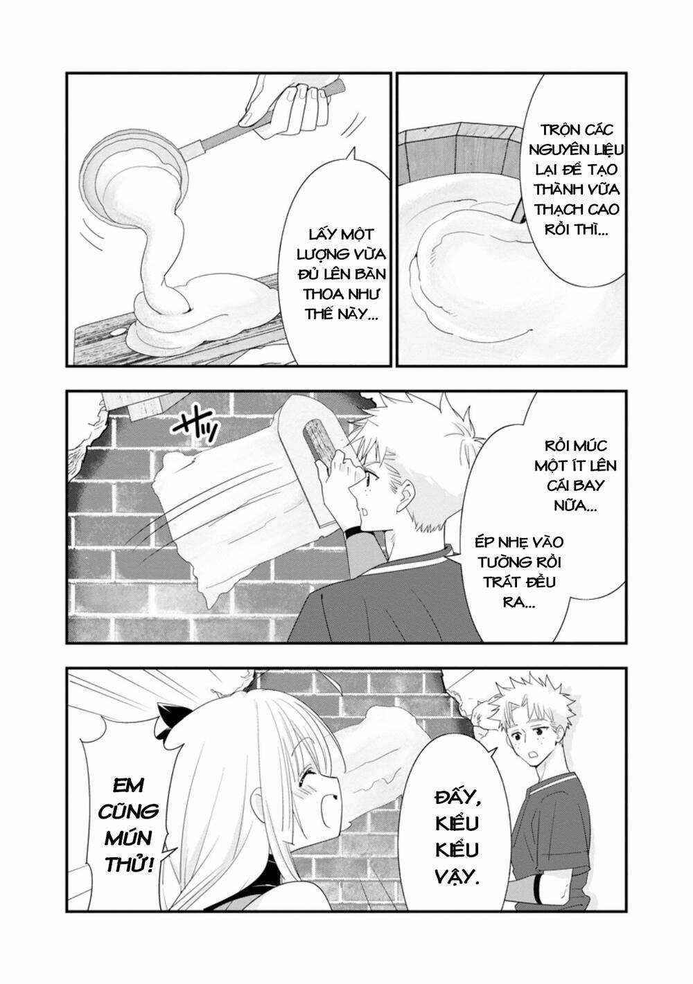 A-Rank Boukensha No Slow Life 50.3 trang 4