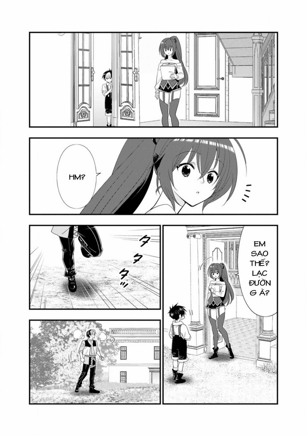 A-Rank Boukensha No Slow Life 51.1 trang 6