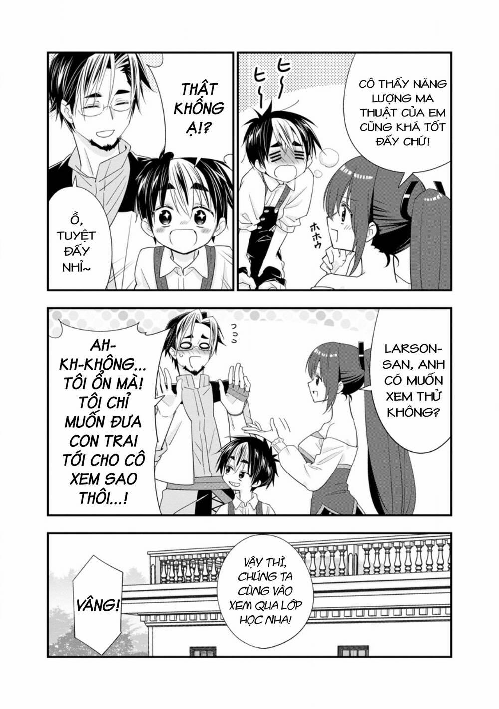 A-Rank Boukensha No Slow Life 51.1 trang 9