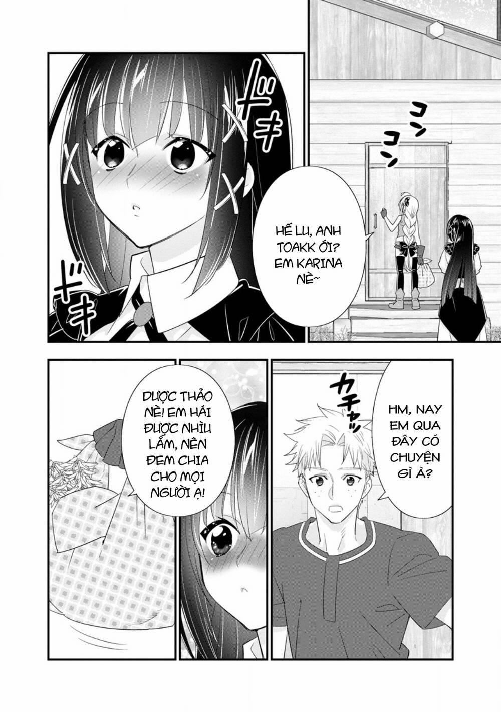 A-Rank Boukensha No Slow Life 51.2 trang 13