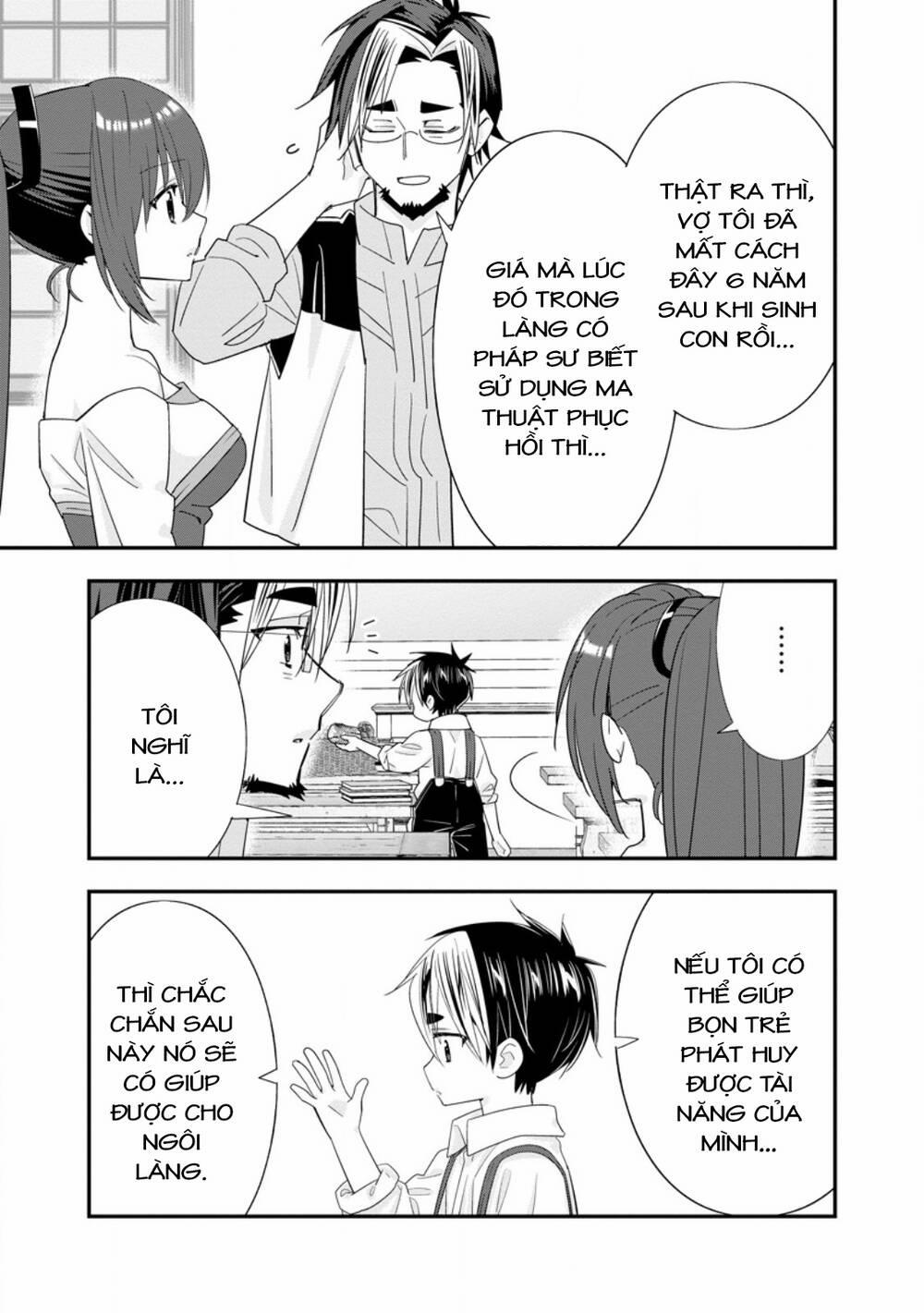 A-Rank Boukensha No Slow Life 51.2 trang 6