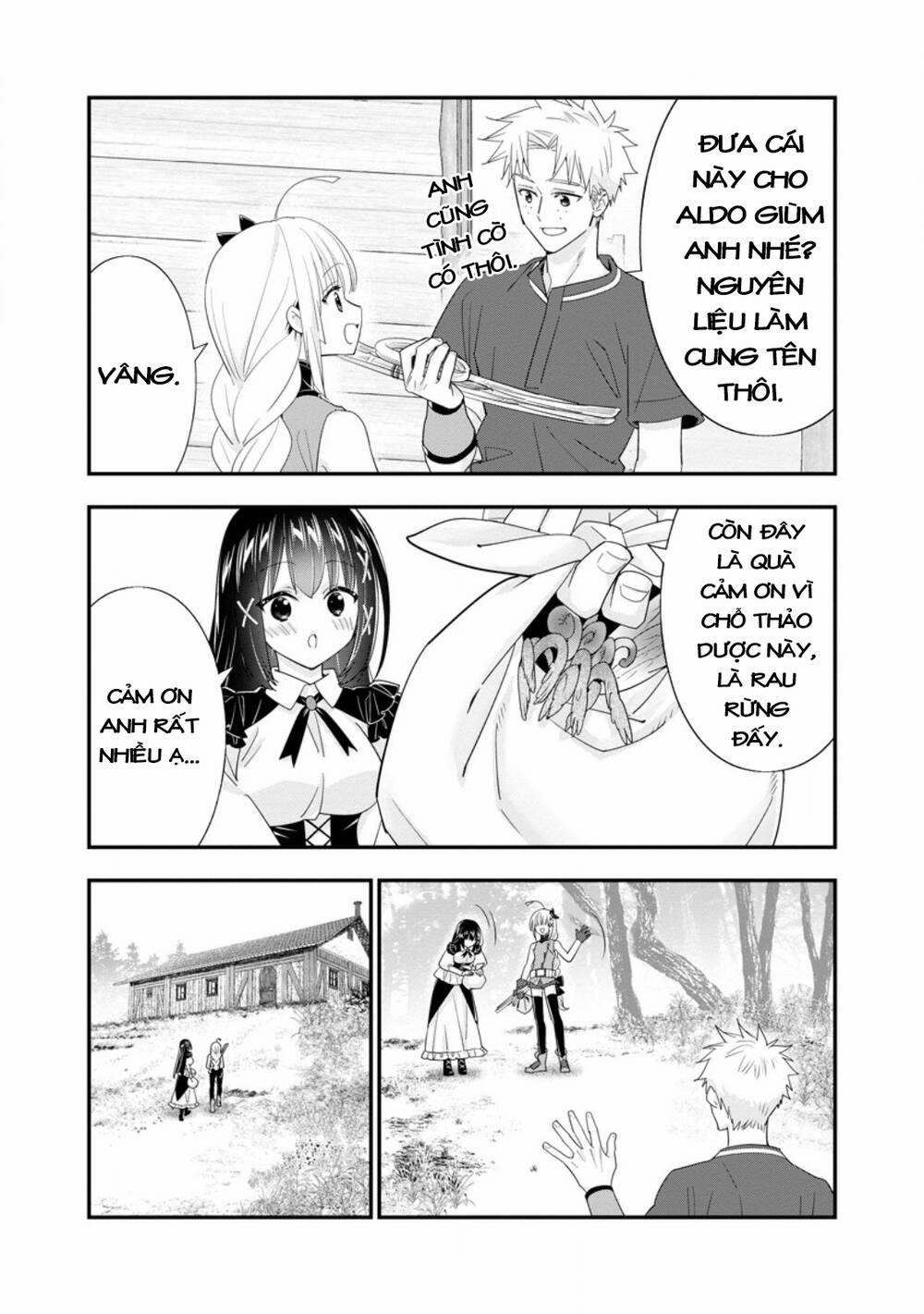 A-Rank Boukensha No Slow Life 51.3 trang 4