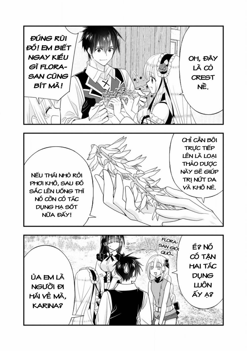 A-Rank Boukensha No Slow Life 51.3 trang 6