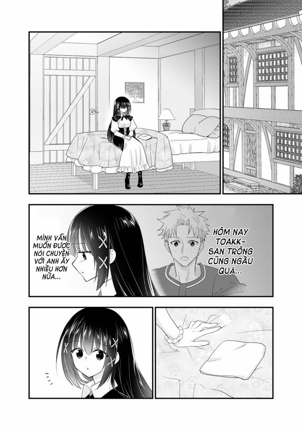 A-Rank Boukensha No Slow Life 51.3 trang 8