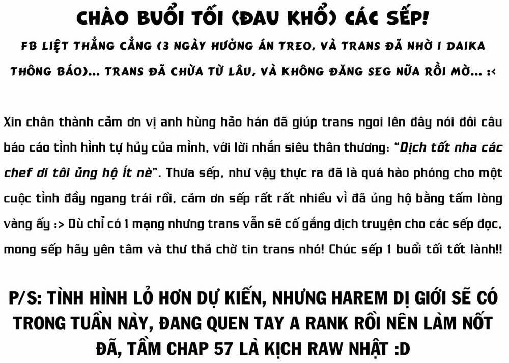 A-Rank Boukensha No Slow Life 52.1 trang 0