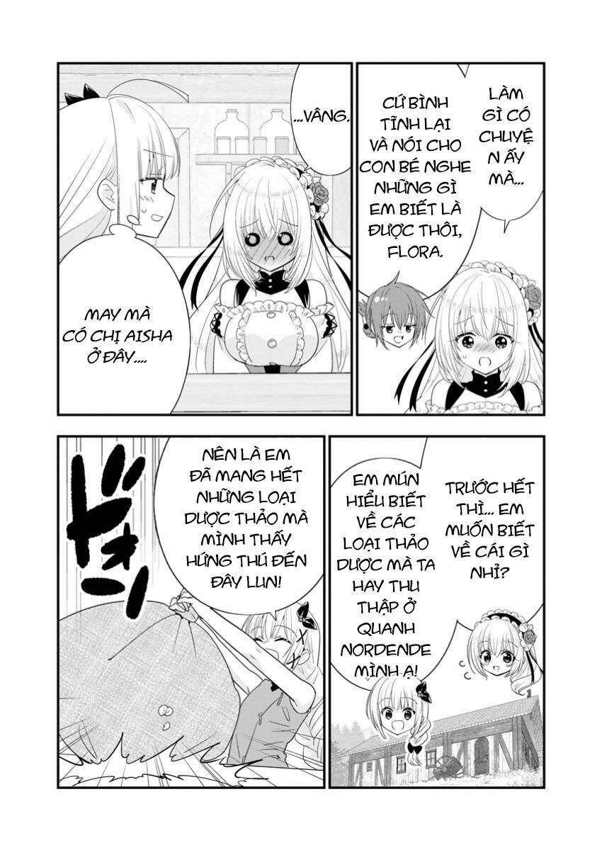 A-Rank Boukensha No Slow Life 52.1 trang 5