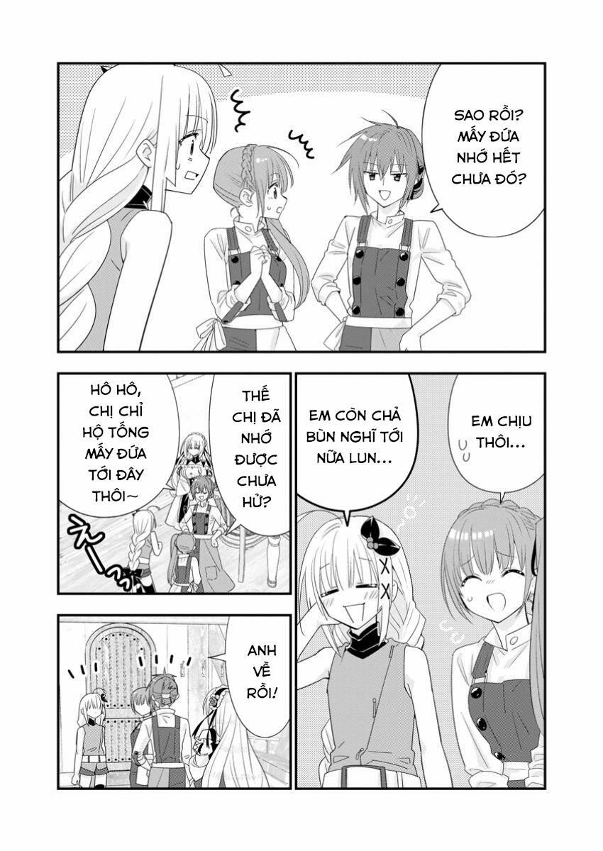 A-Rank Boukensha No Slow Life 52.2 trang 10