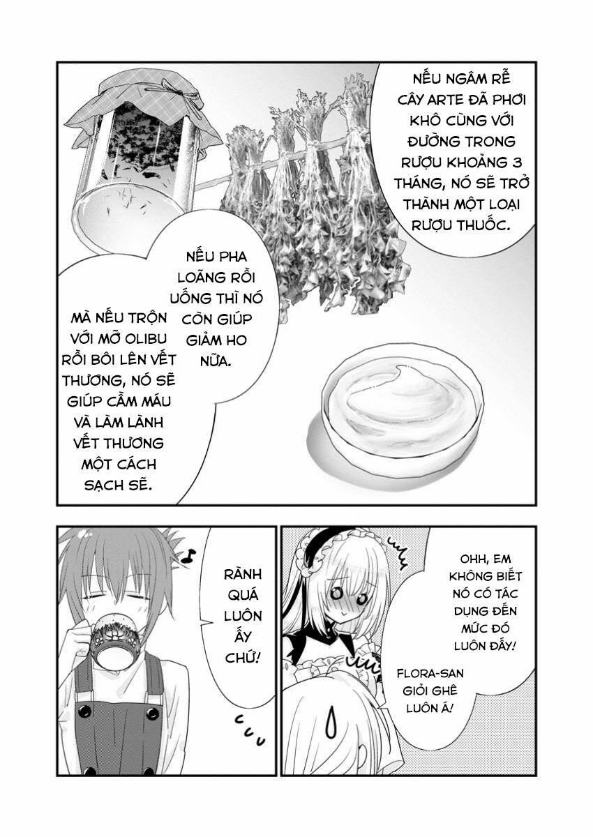 A-Rank Boukensha No Slow Life 52.2 trang 3