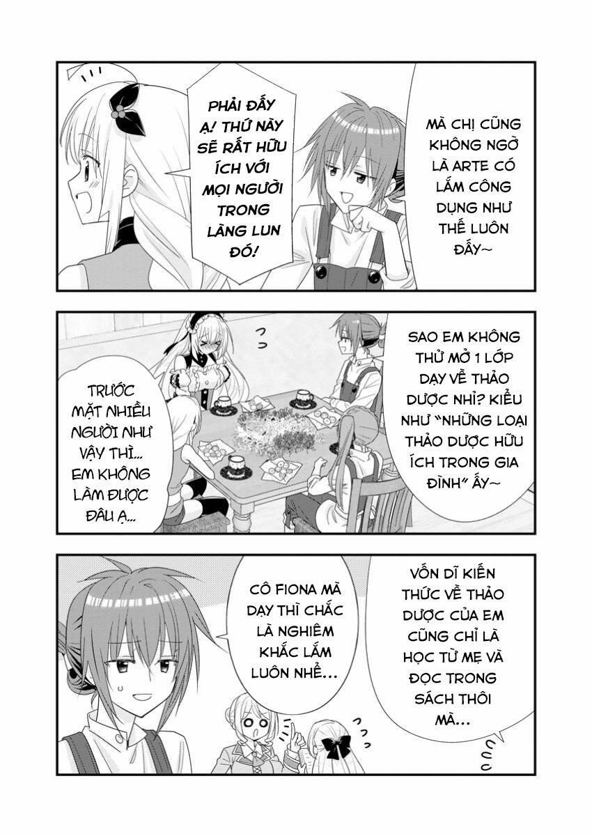 A-Rank Boukensha No Slow Life 52.2 trang 5