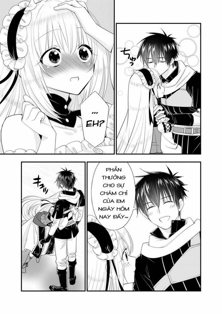 A-Rank Boukensha No Slow Life 52.3 trang 7