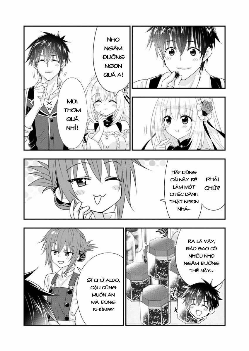 A-Rank Boukensha No Slow Life 53.1 trang 6