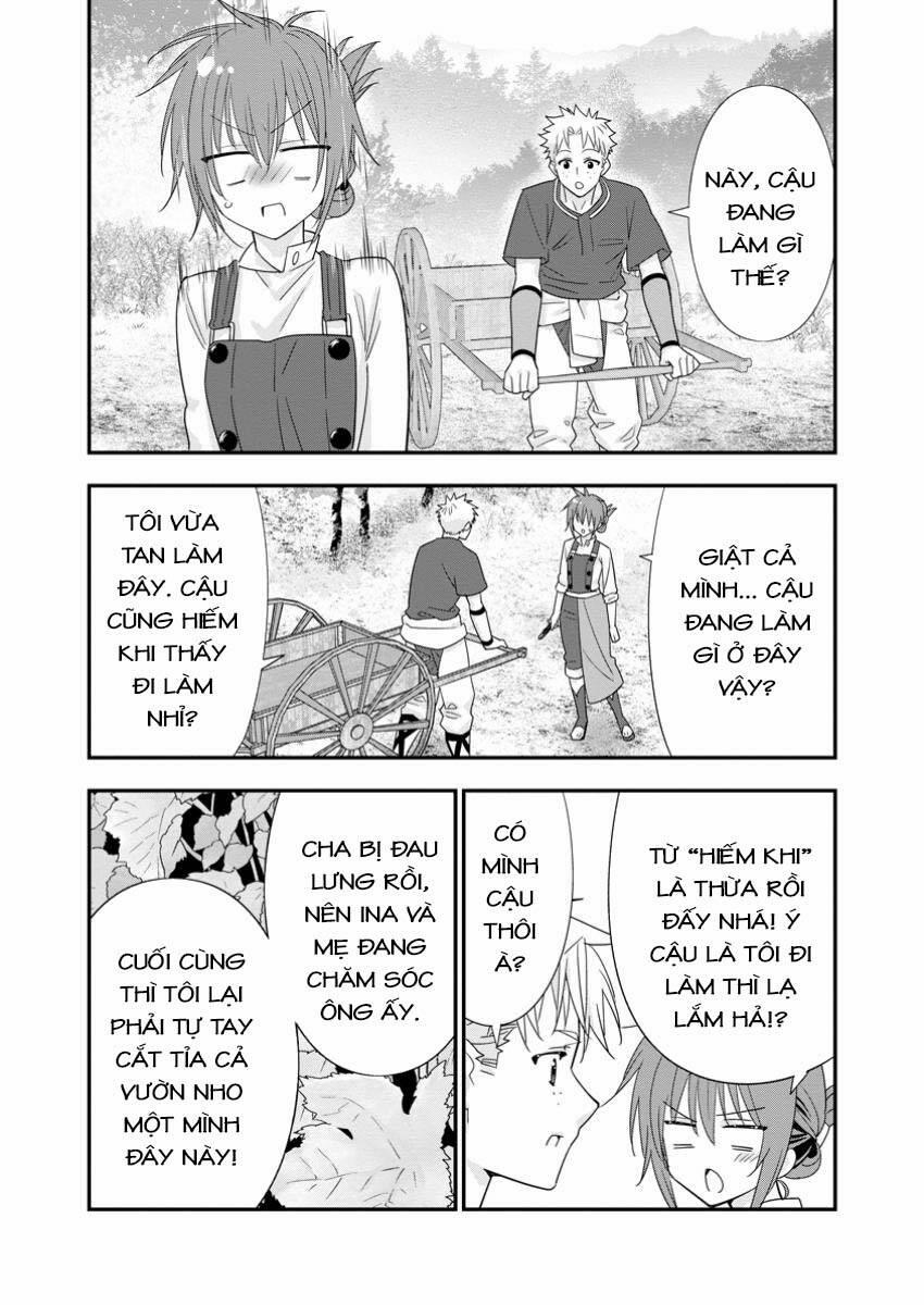 A-Rank Boukensha No Slow Life 53.2 trang 11