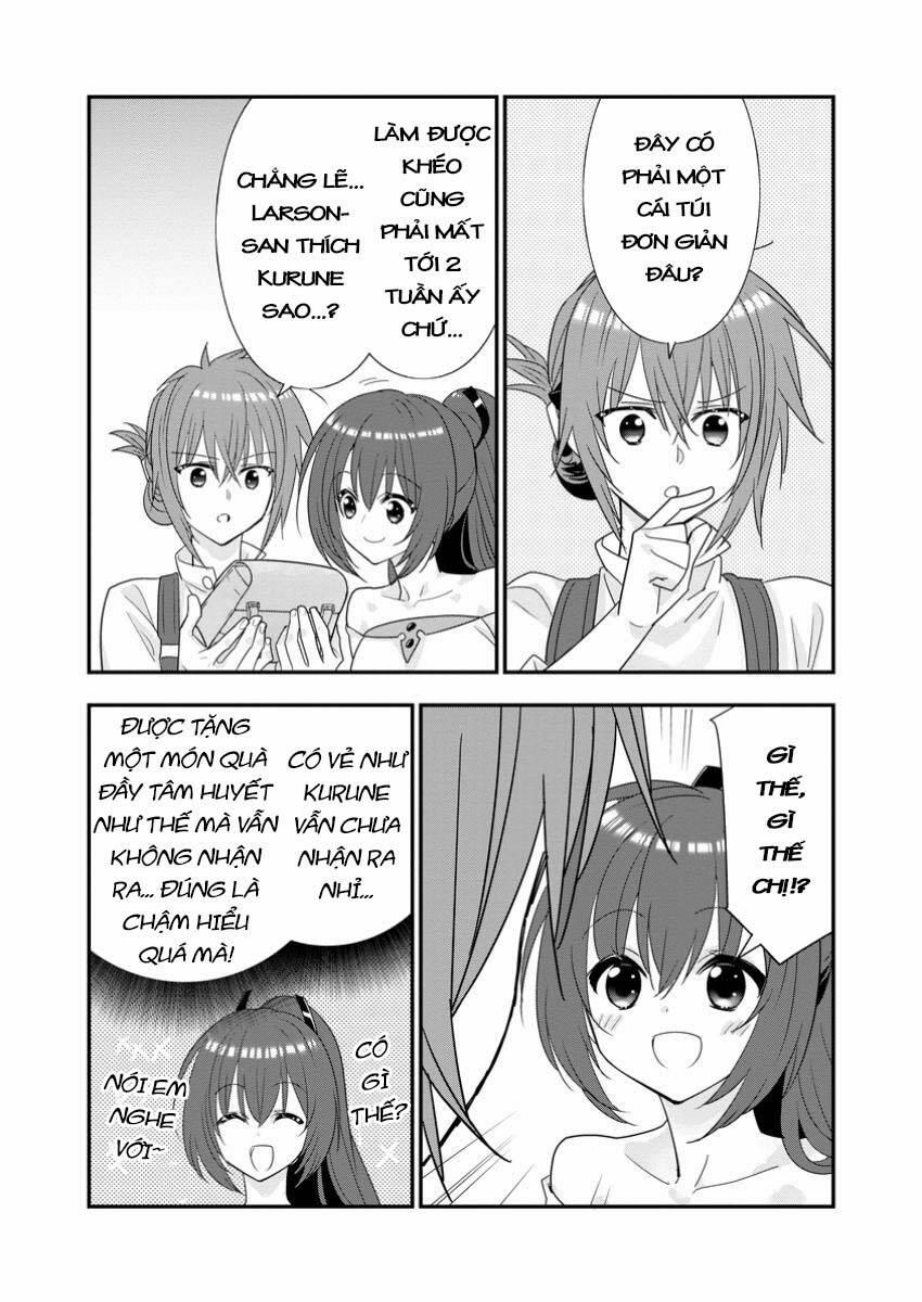 A-Rank Boukensha No Slow Life 53.2 trang 3