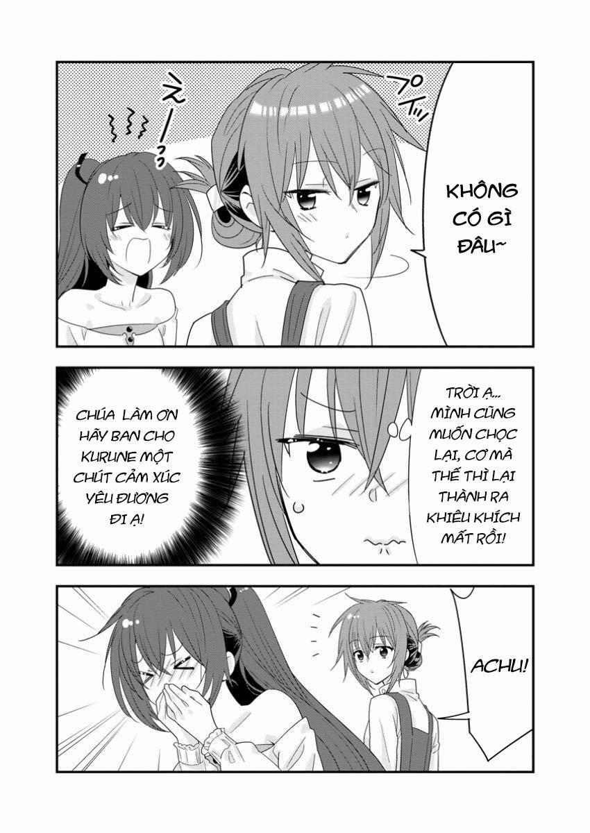 A-Rank Boukensha No Slow Life 53.2 trang 4