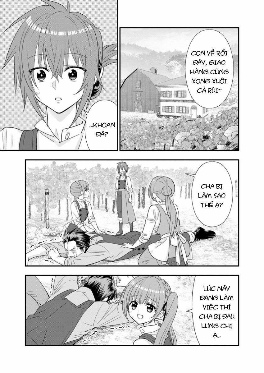 A-Rank Boukensha No Slow Life 53.2 trang 8