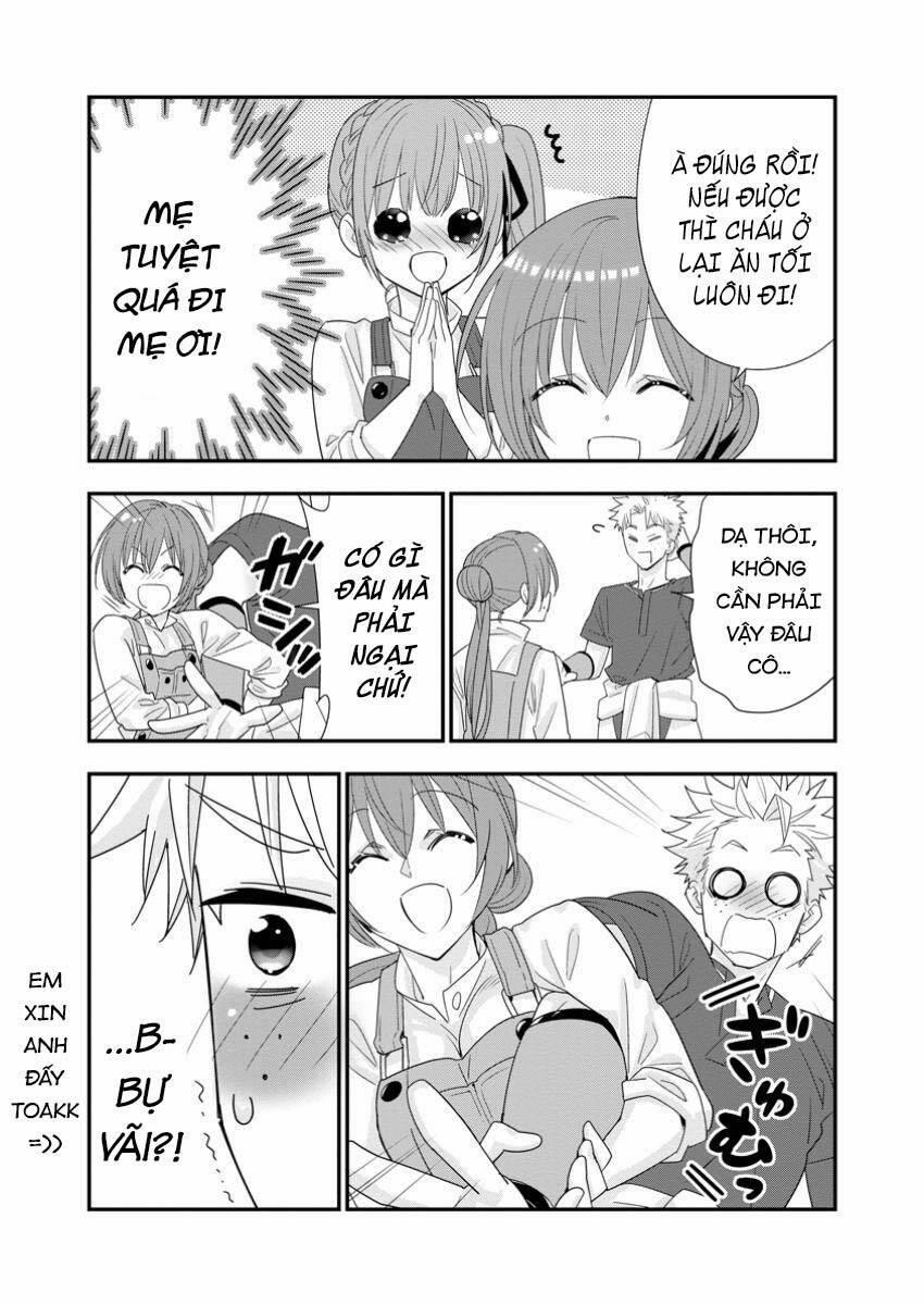 A-Rank Boukensha No Slow Life 53.3 trang 11