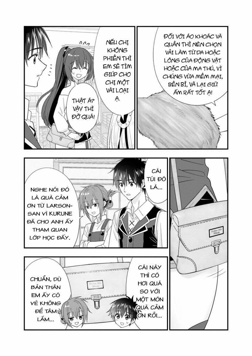 A-Rank Boukensha No Slow Life 54.1 trang 12