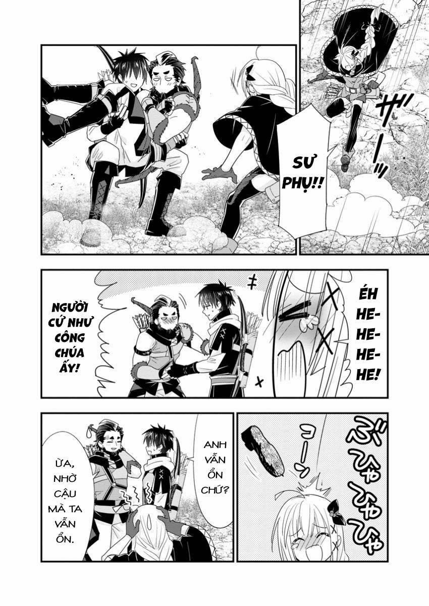 A-Rank Boukensha No Slow Life 54.1 trang 6