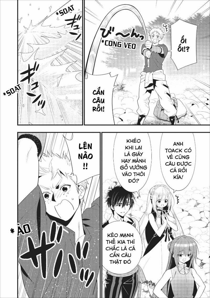 A-Rank Boukensha No Slow Life 6 trang 10