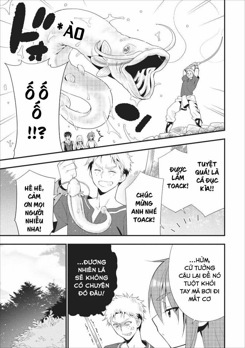 A-Rank Boukensha No Slow Life 6 trang 11