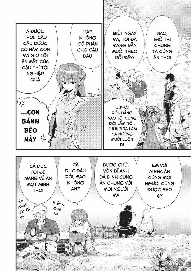 A-Rank Boukensha No Slow Life 6 trang 12