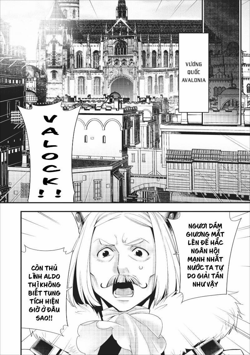 A-Rank Boukensha No Slow Life 6 trang 16