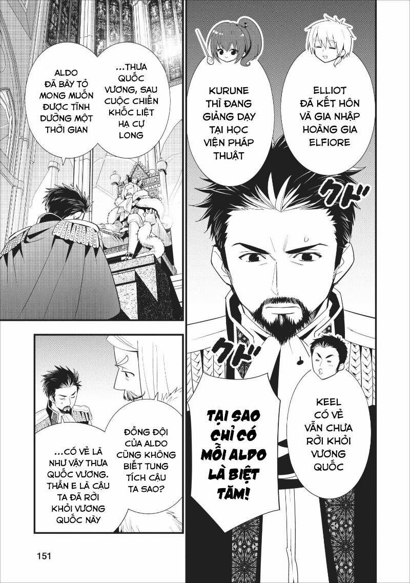 A-Rank Boukensha No Slow Life 6 trang 17