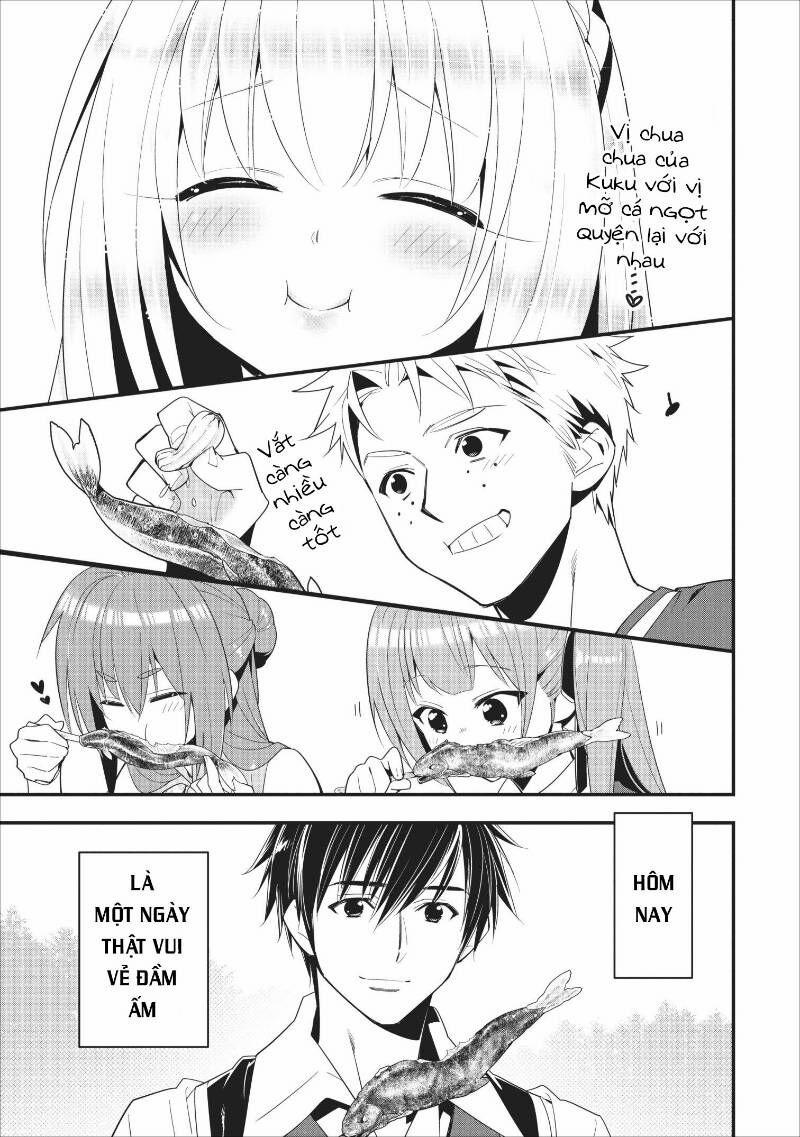 A-Rank Boukensha No Slow Life 6 trang 21