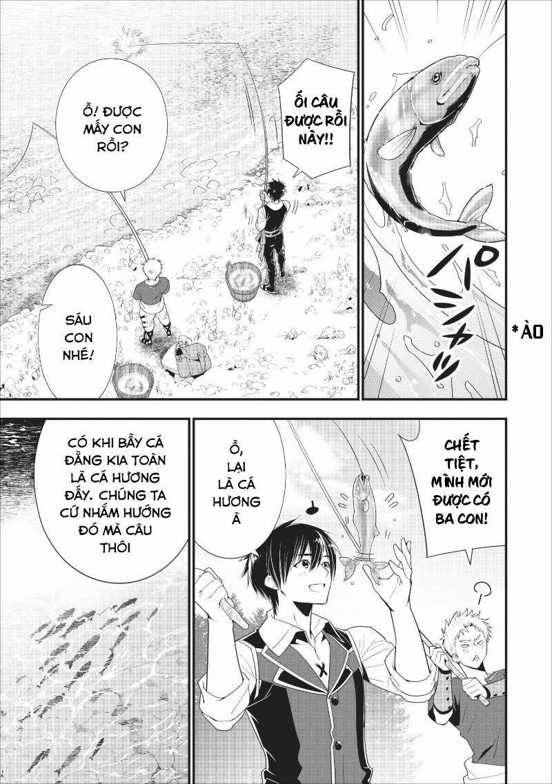 A-Rank Boukensha No Slow Life 6 trang 5