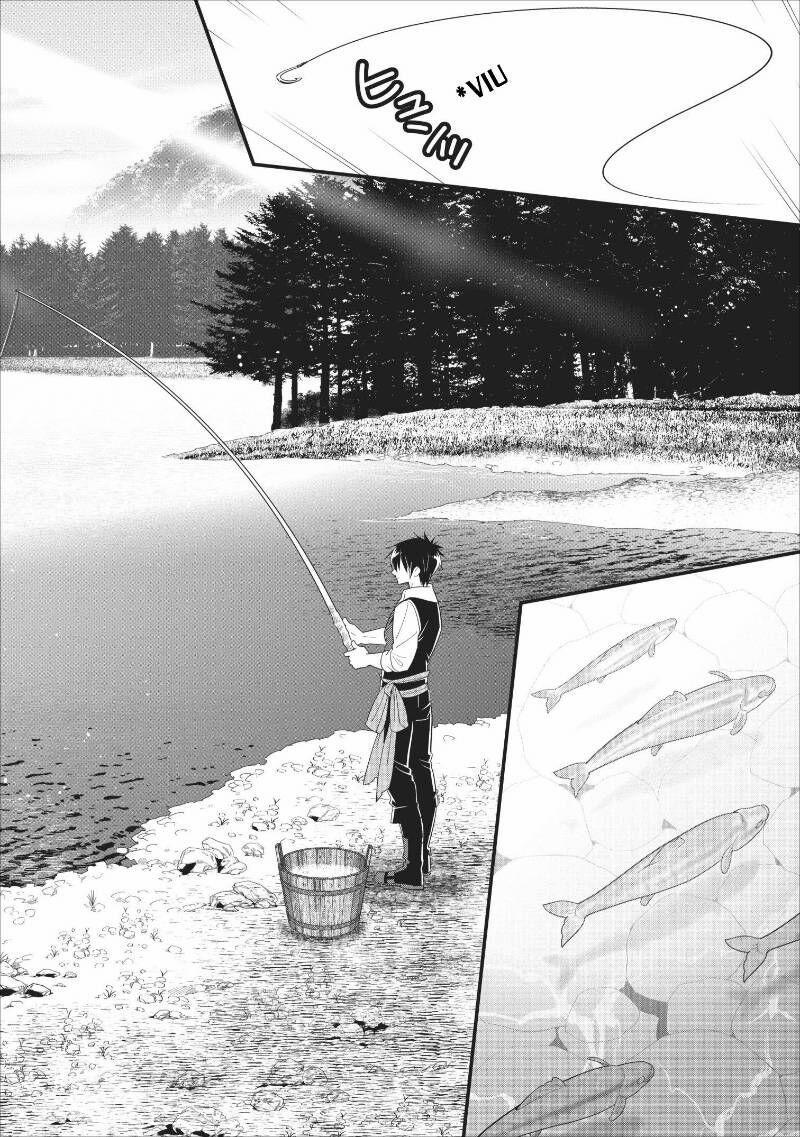 A-Rank Boukensha No Slow Life 6 trang 6