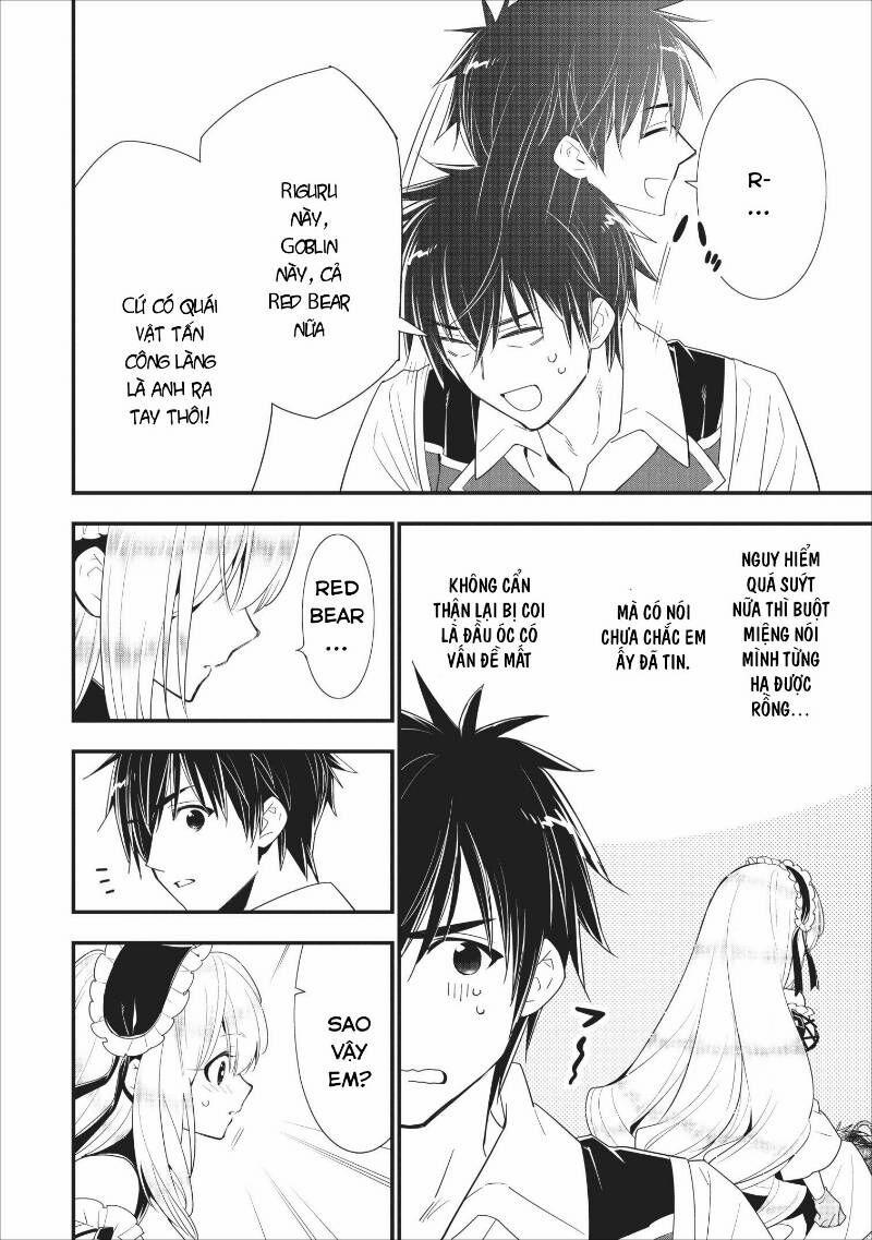 A-Rank Boukensha No Slow Life 7 trang 14