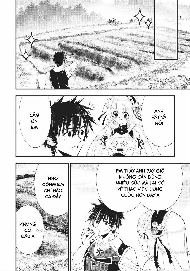 A-Rank Boukensha No Slow Life 7 trang 16