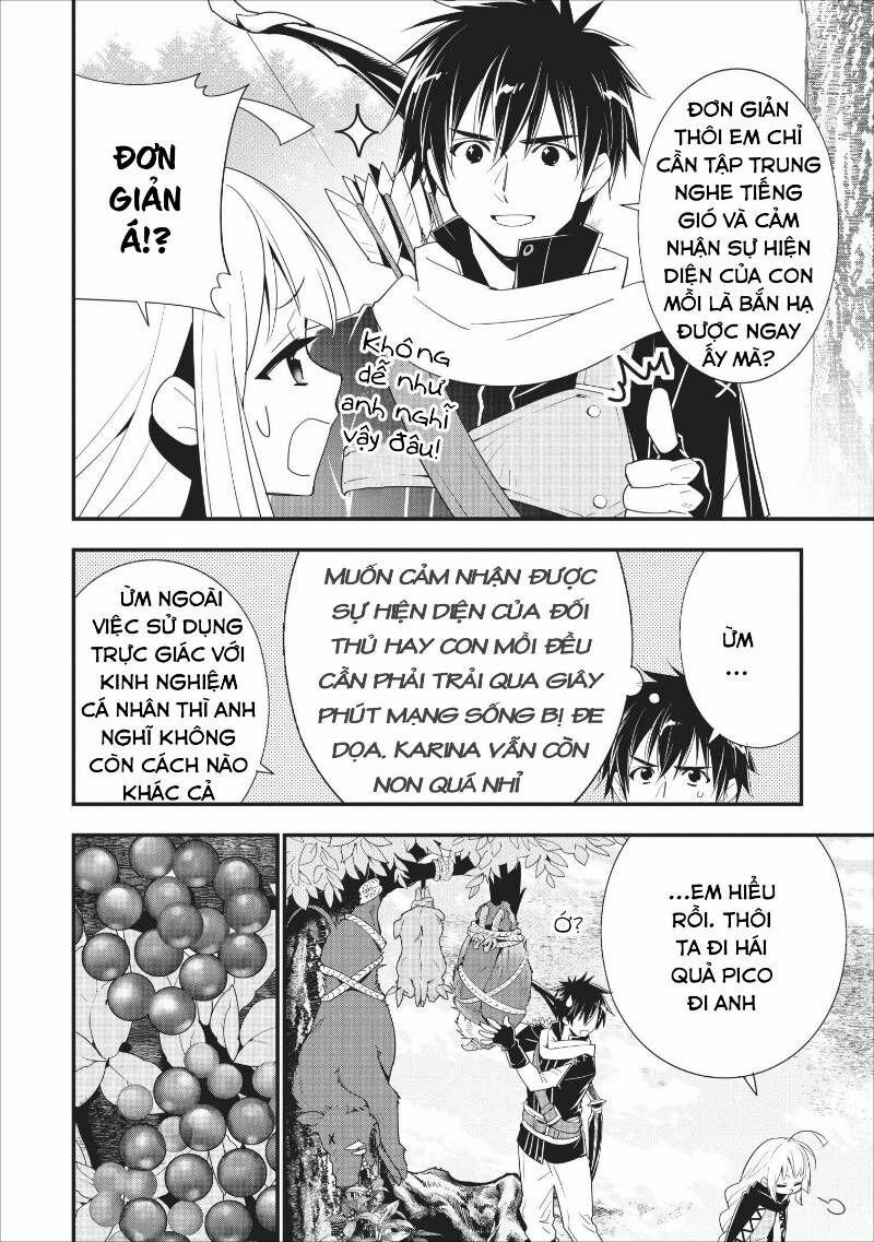 A-Rank Boukensha No Slow Life 7 trang 2