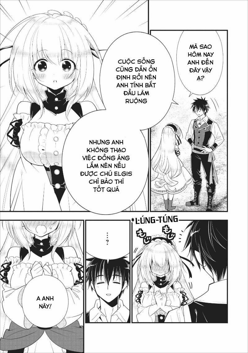 A-Rank Boukensha No Slow Life 7 trang 9