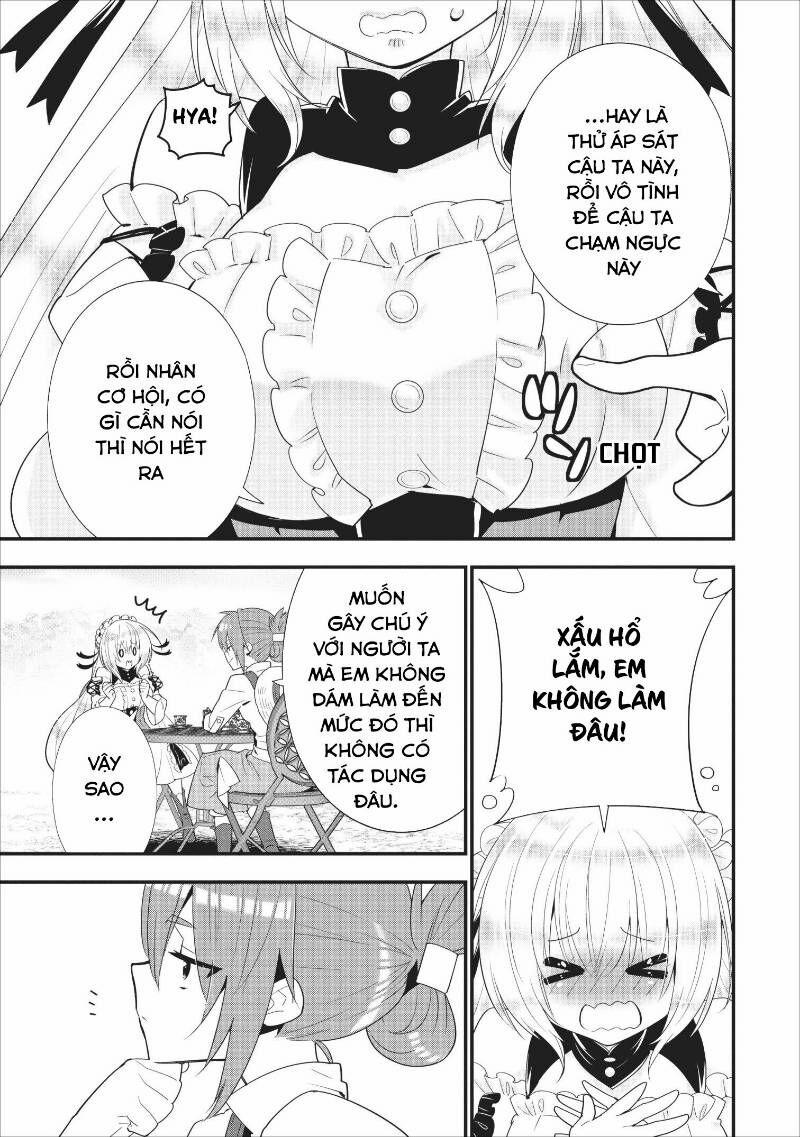 A-Rank Boukensha No Slow Life 8 trang 13