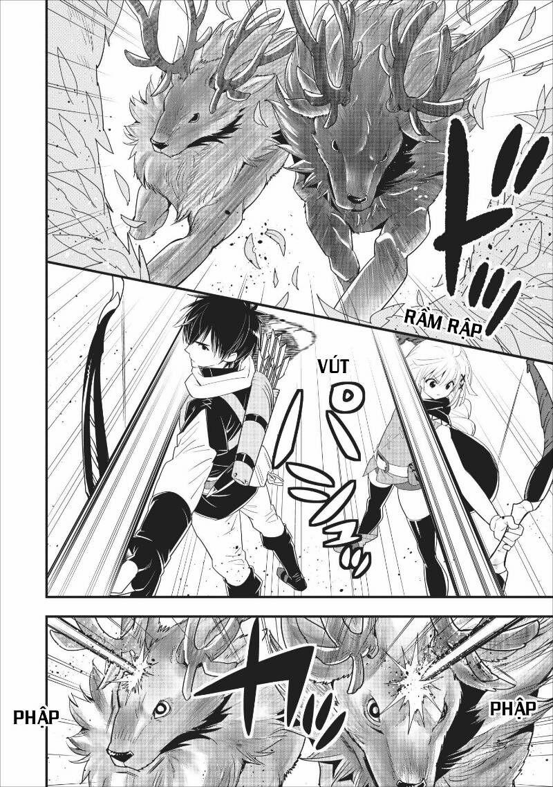 A-Rank Boukensha No Slow Life 8 trang 20