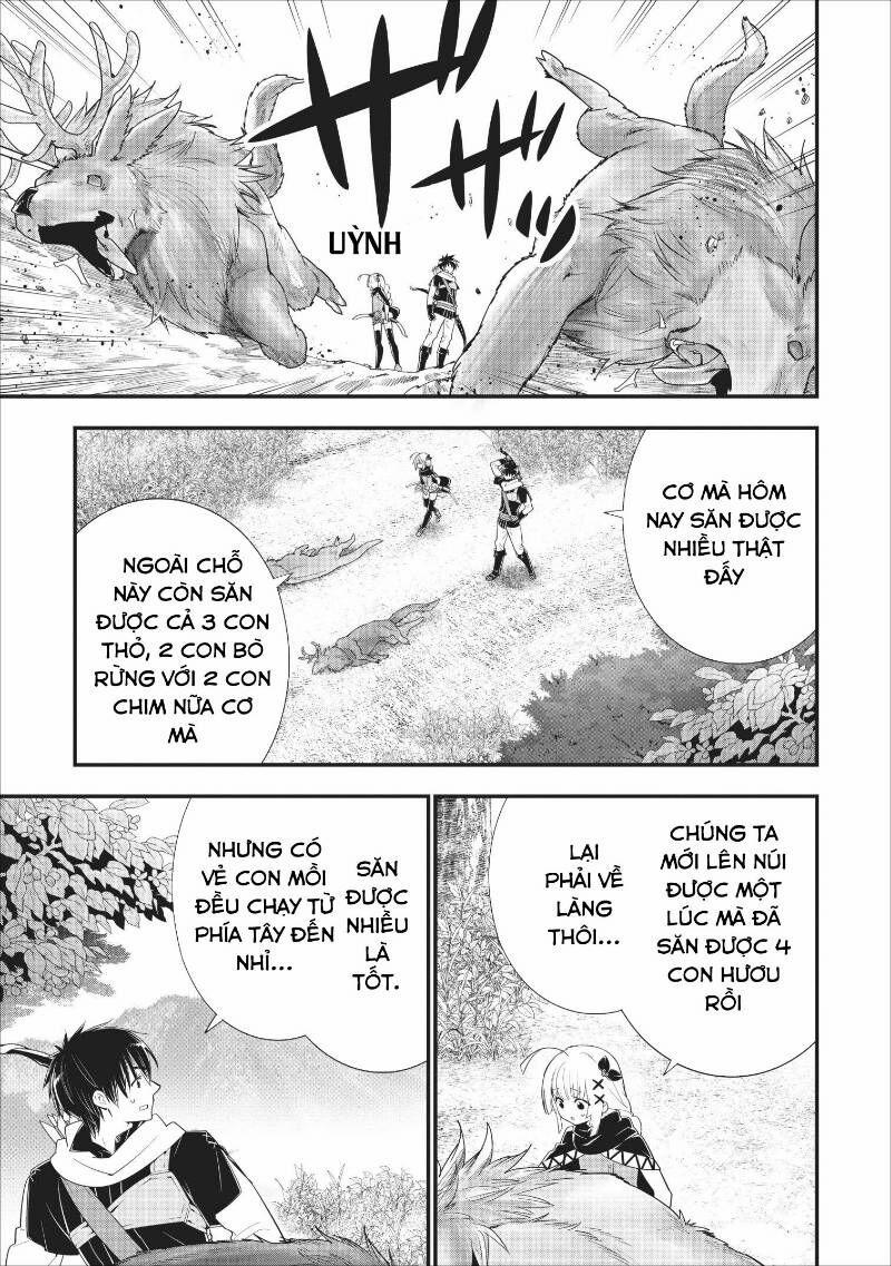 A-Rank Boukensha No Slow Life 8 trang 21