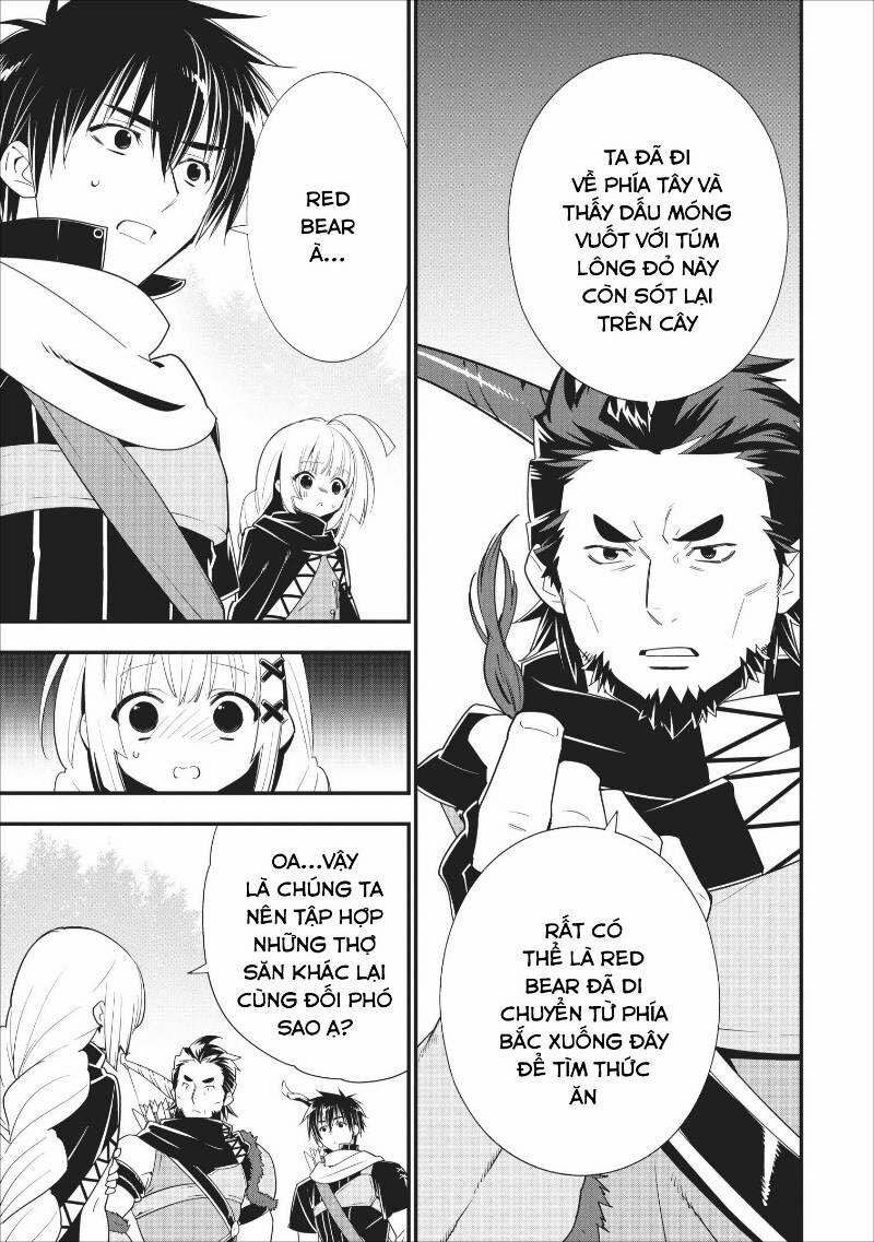 A-Rank Boukensha No Slow Life 8 trang 23