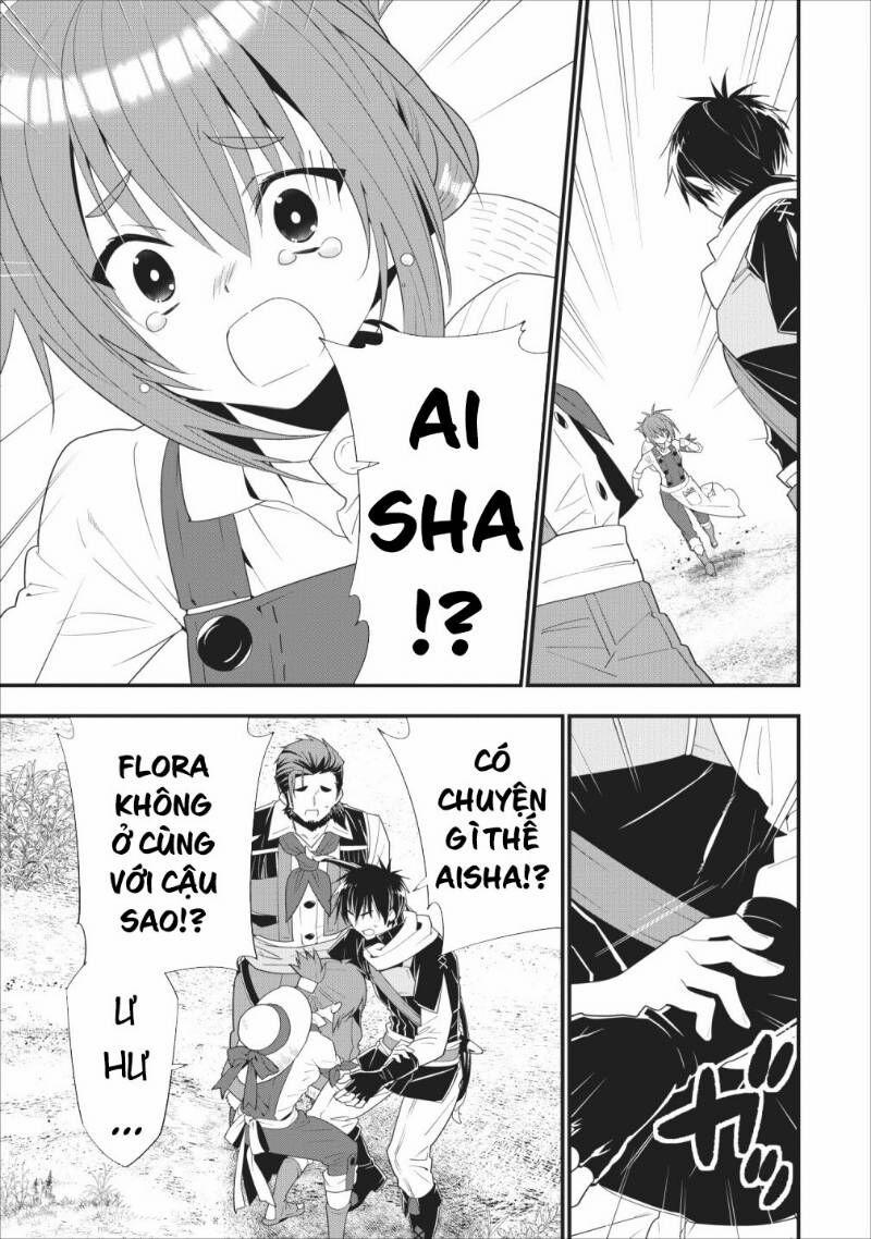 A-Rank Boukensha No Slow Life 9 trang 11