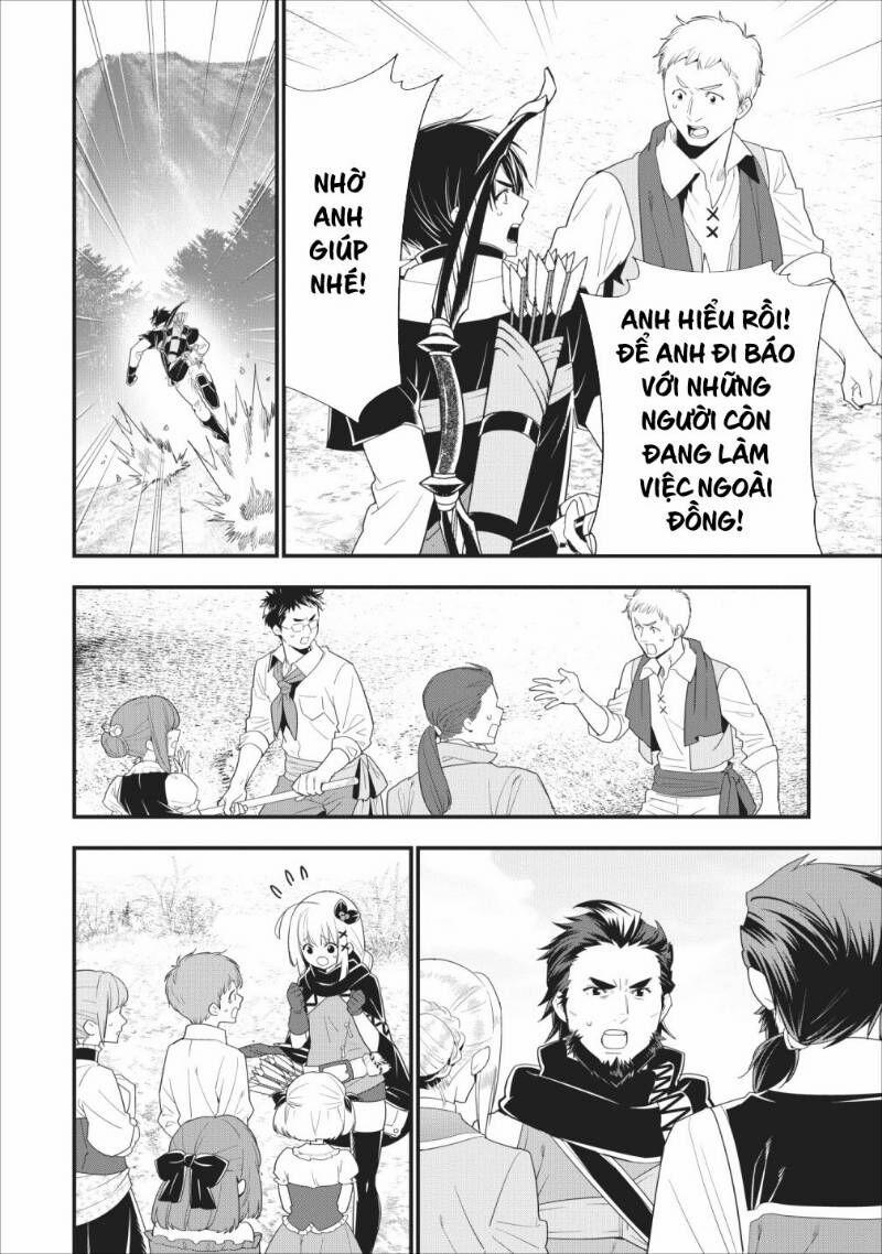 A-Rank Boukensha No Slow Life 9 trang 4