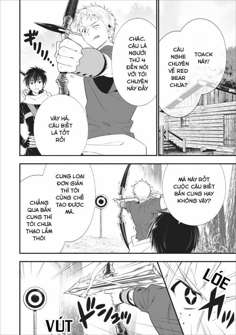 A-Rank Boukensha No Slow Life 9 trang 6