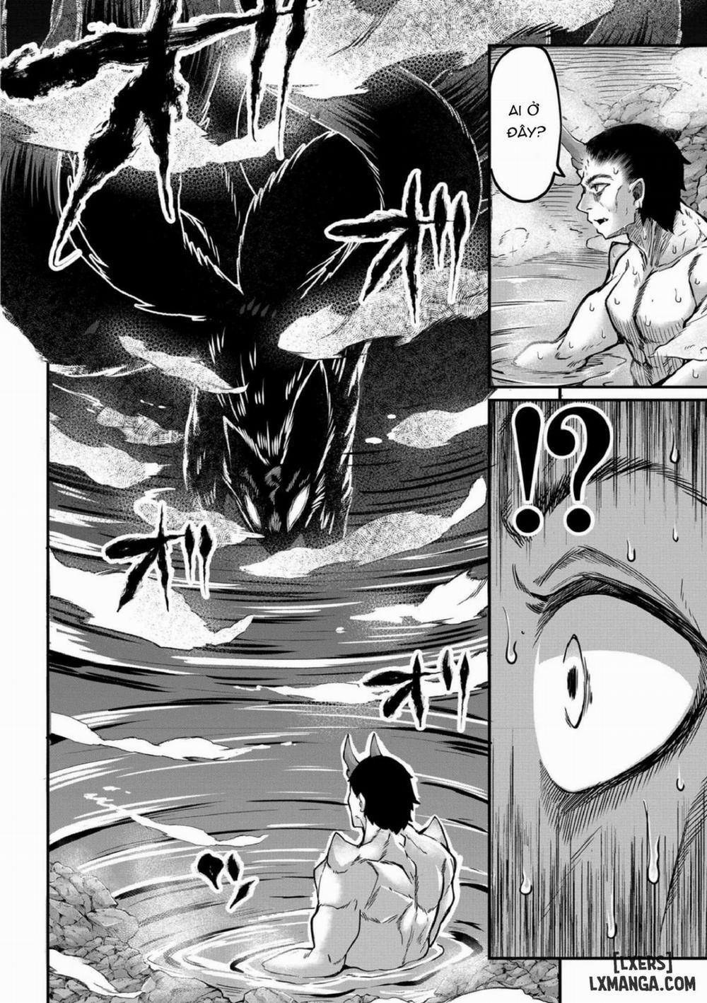 A Raunchy Pilgrimage Full of Otherwordly Girls 7 trang 5