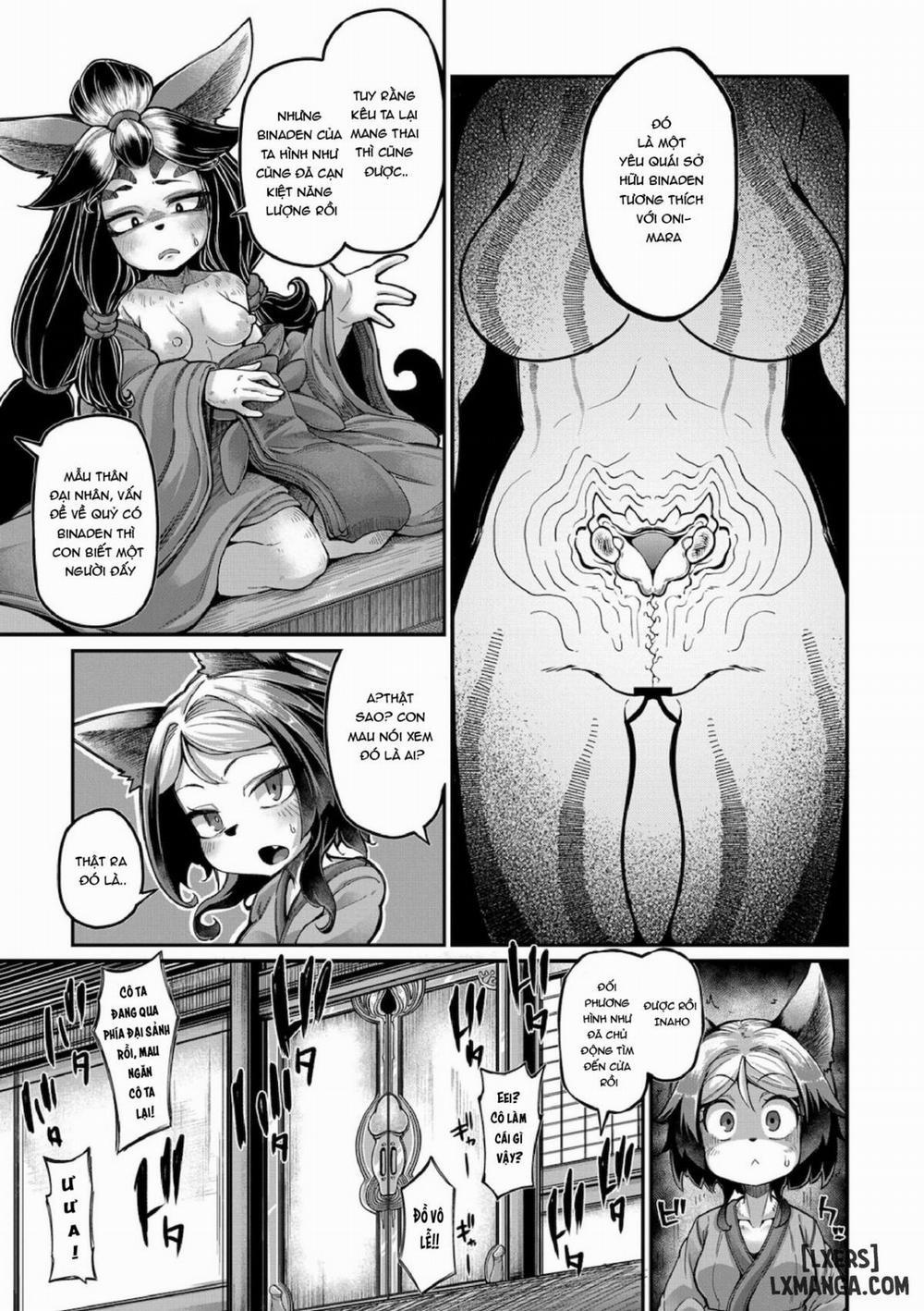 A Raunchy Pilgrimage Full of Otherwordly Girls 8 END trang 4