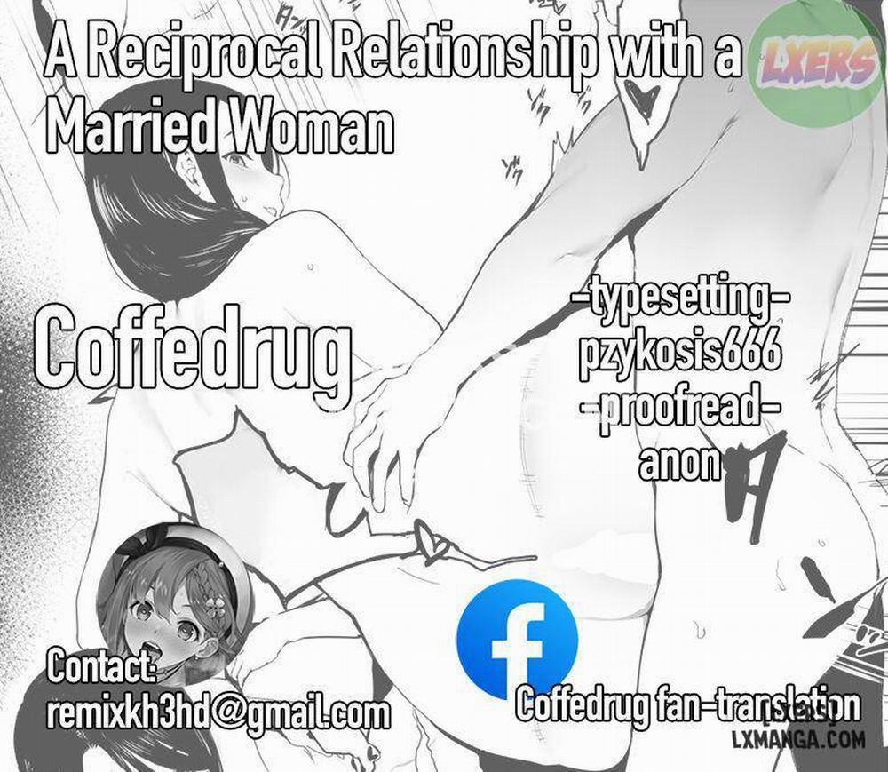 A Reciprocal Relationship with a Married Woman Oneshot trang 45