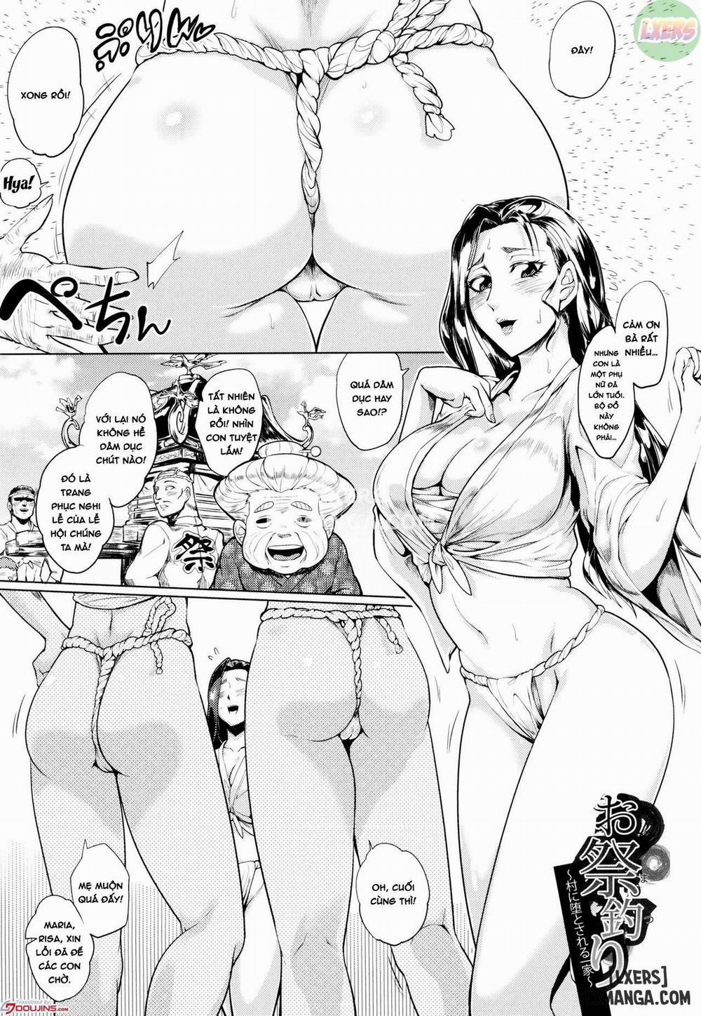 A Shameful Revolt 3 trang 5