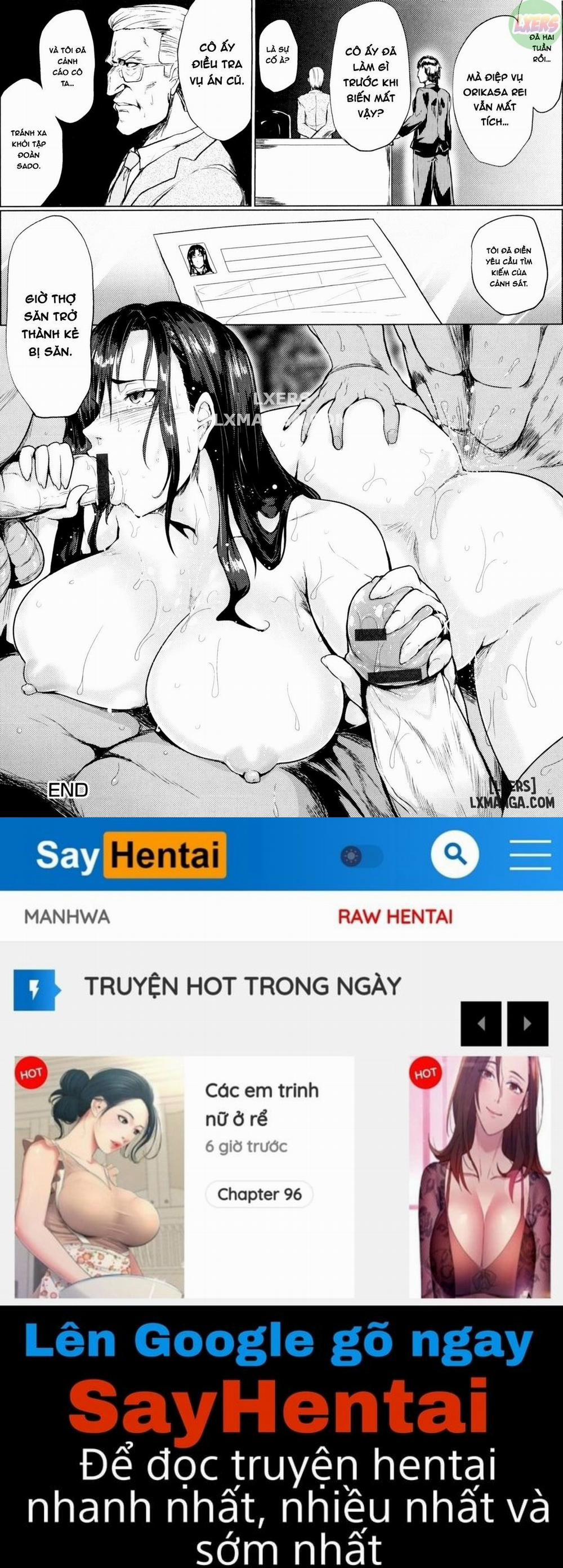 A Shameful Revolt 4 trang 24