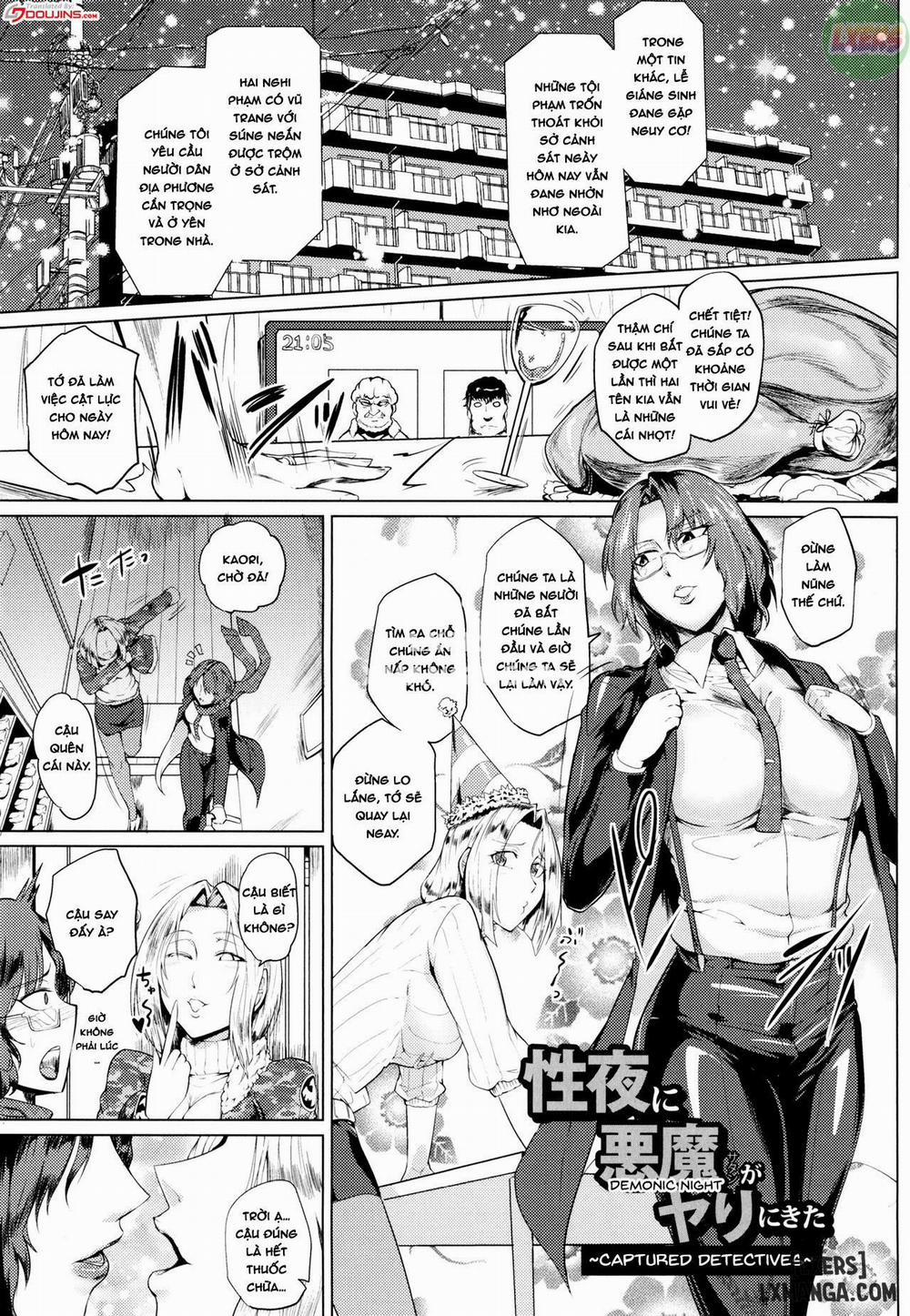 A Shameful Revolt 5 trang 5